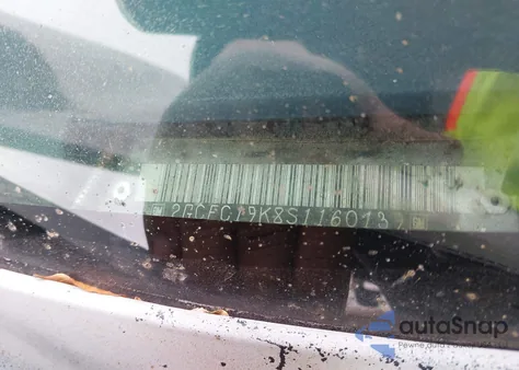 1995 Chevrolet Gmt-400 C1500 from USA, damaged, VIN 2GCEC19K8S1160139